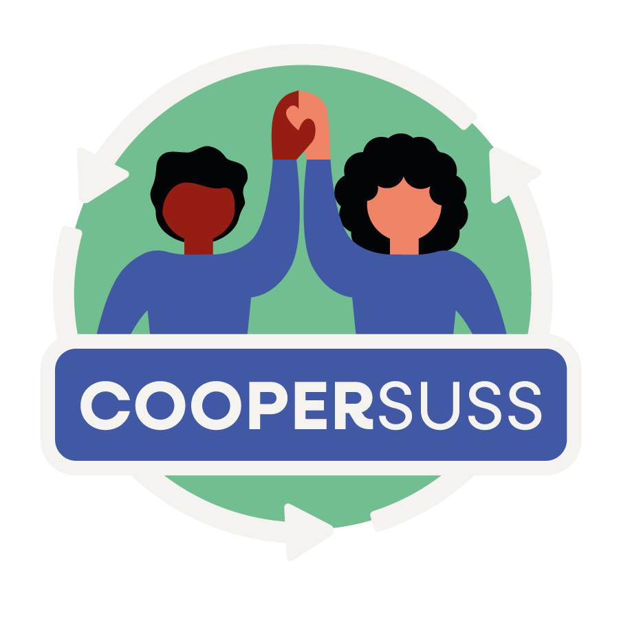 Logo Coopersuss